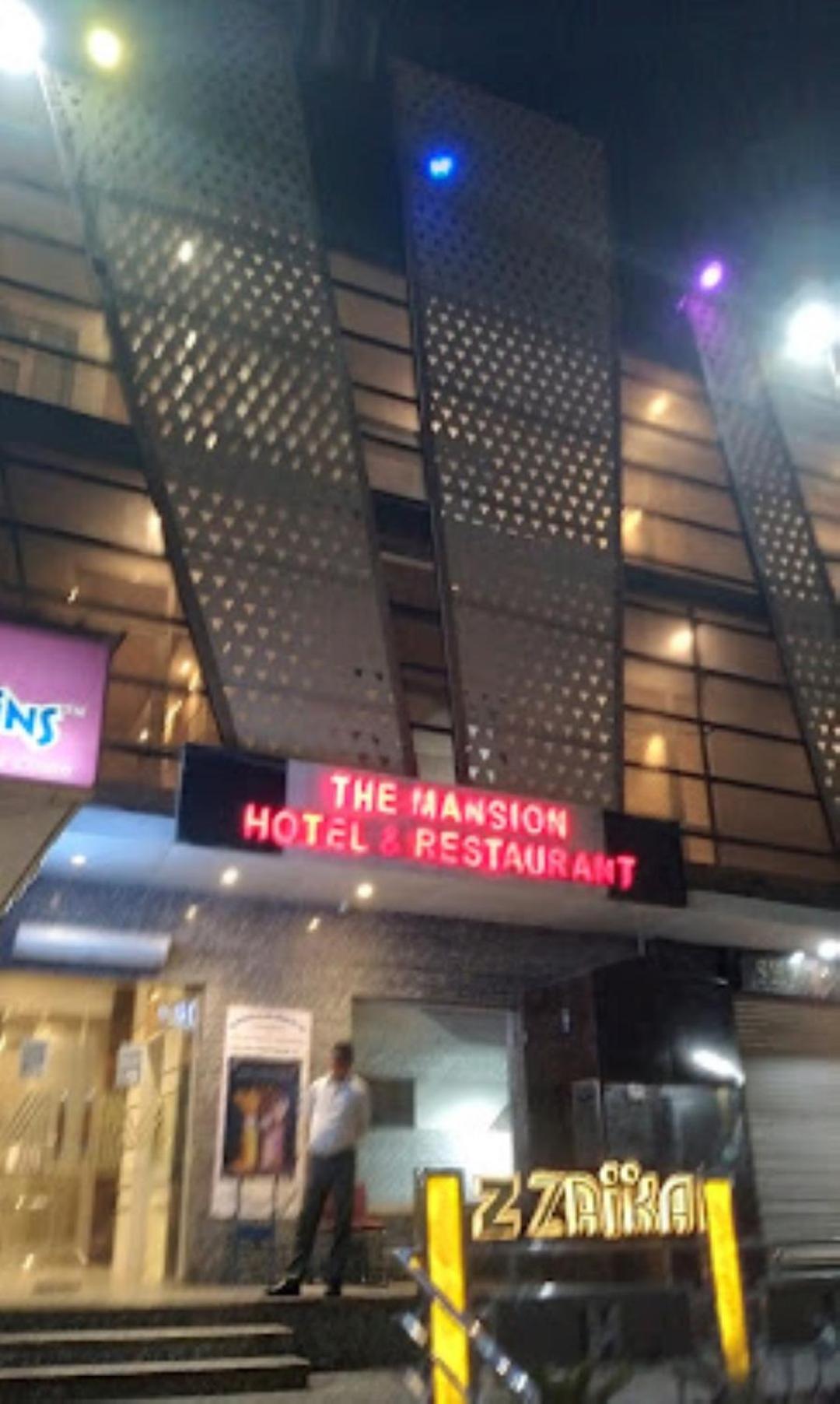 Hotel The Mansion , Mathura Zewnętrze zdjęcie