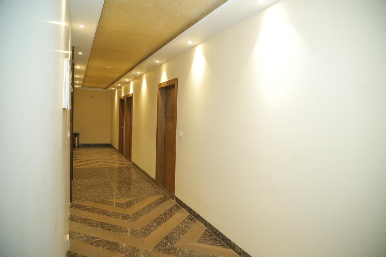 Hotel The Mansion , Mathura Zewnętrze zdjęcie